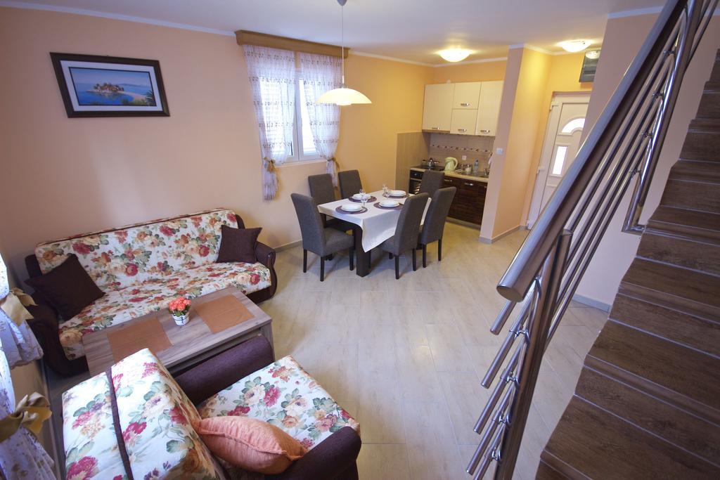 לושטיצה Zanjice Luxury Suite מראה חיצוני תמונה